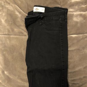 Black Boot pants